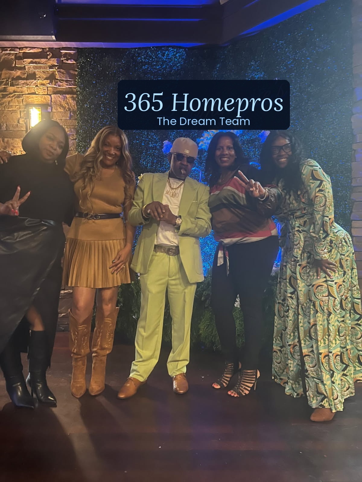 365HomePros Dream Team